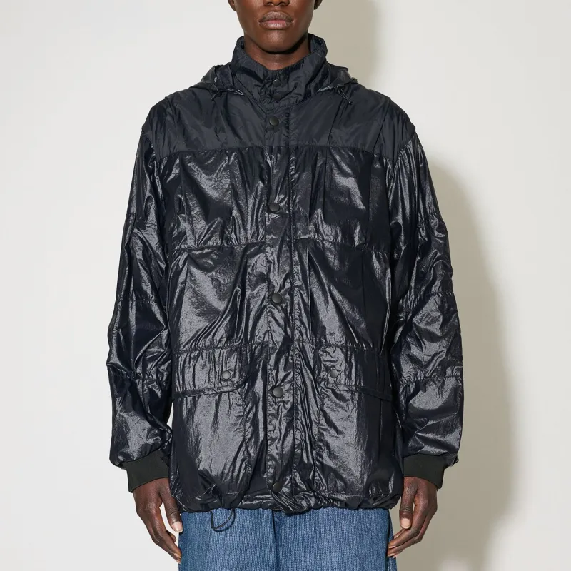 OUR LEGACY Exhale Panelled Jacket-1