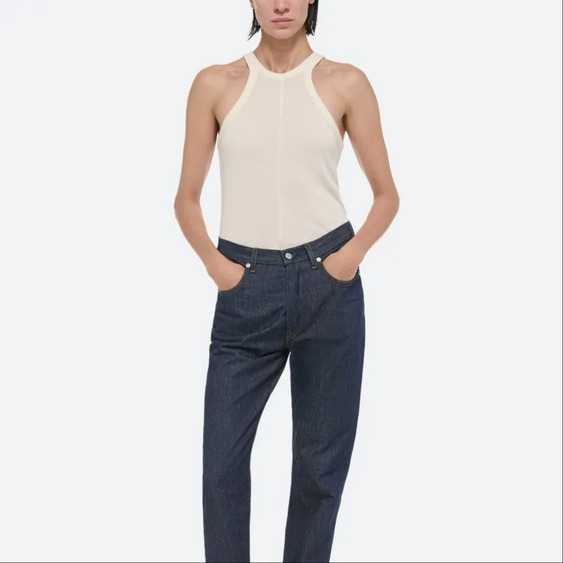 Helmut Lang Racer Tank-1
