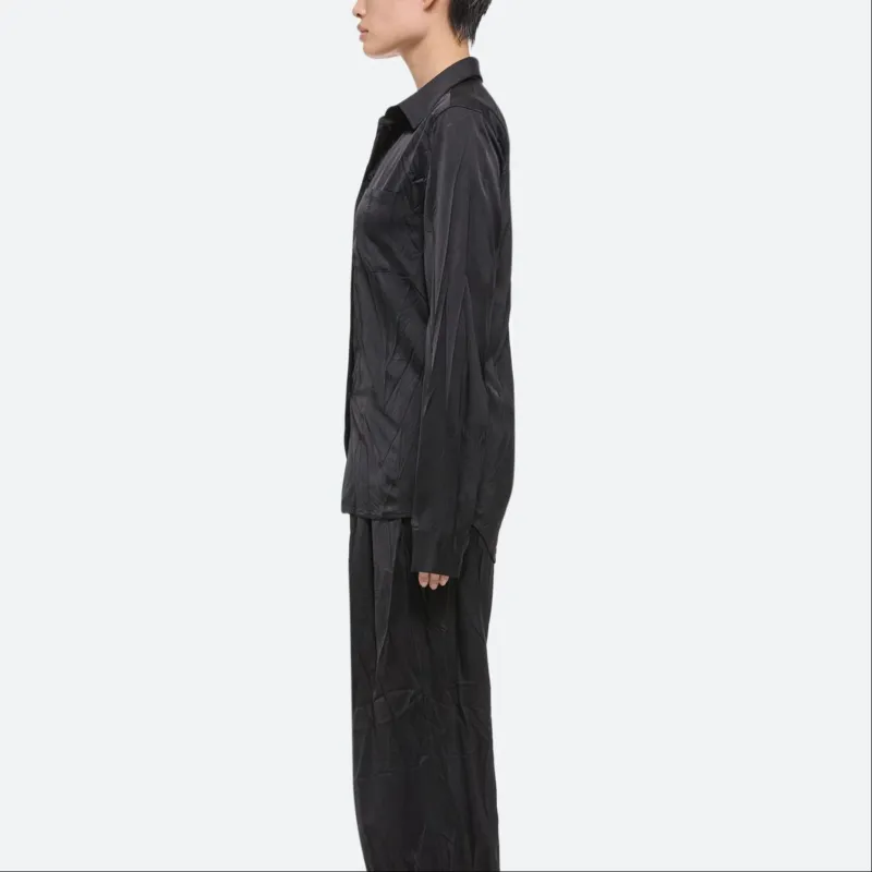 Helmut Lang Shirt Women's Black-3