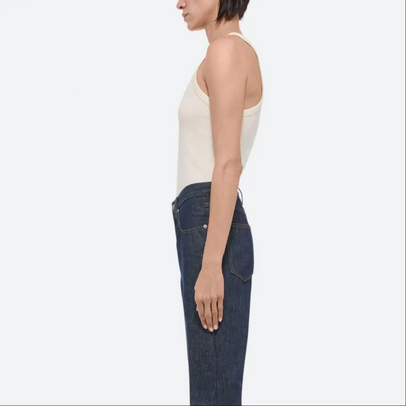 Helmut Lang Racer Tank-3