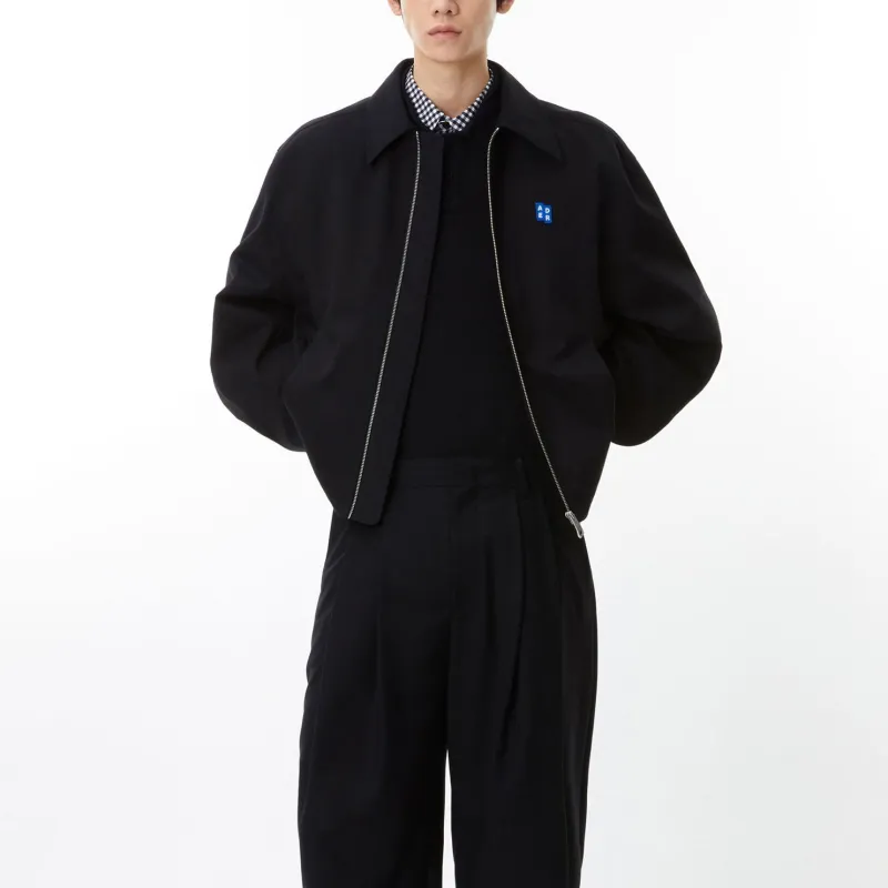 ADER ERROR Cotton Shirt Jacket-2
