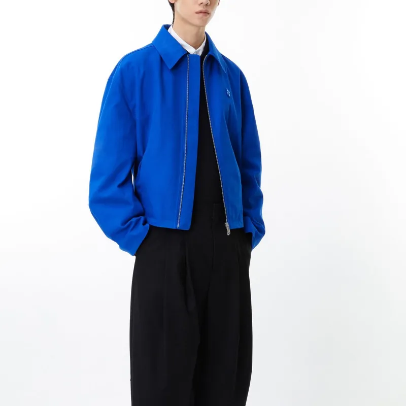 ADER ERROR Jackets Coats Men's Blue-2