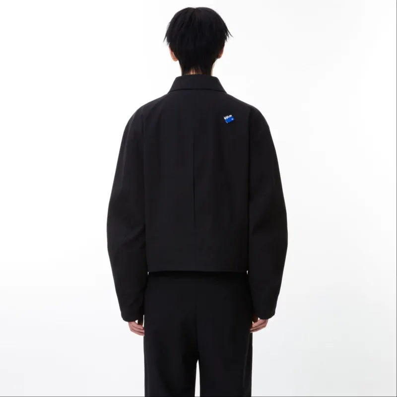 ADER ERROR Cotton Shirt Jacket-3