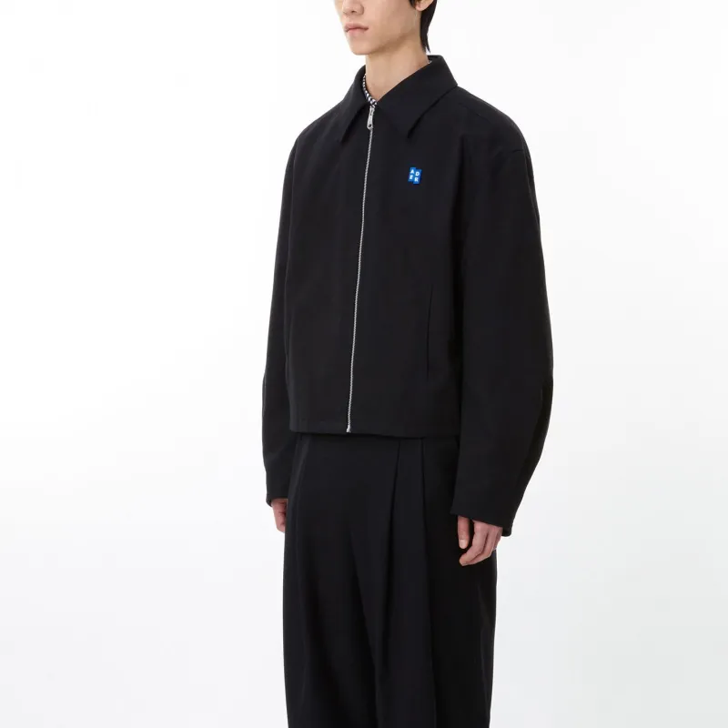 ADER ERROR Cotton Shirt Jacket-4