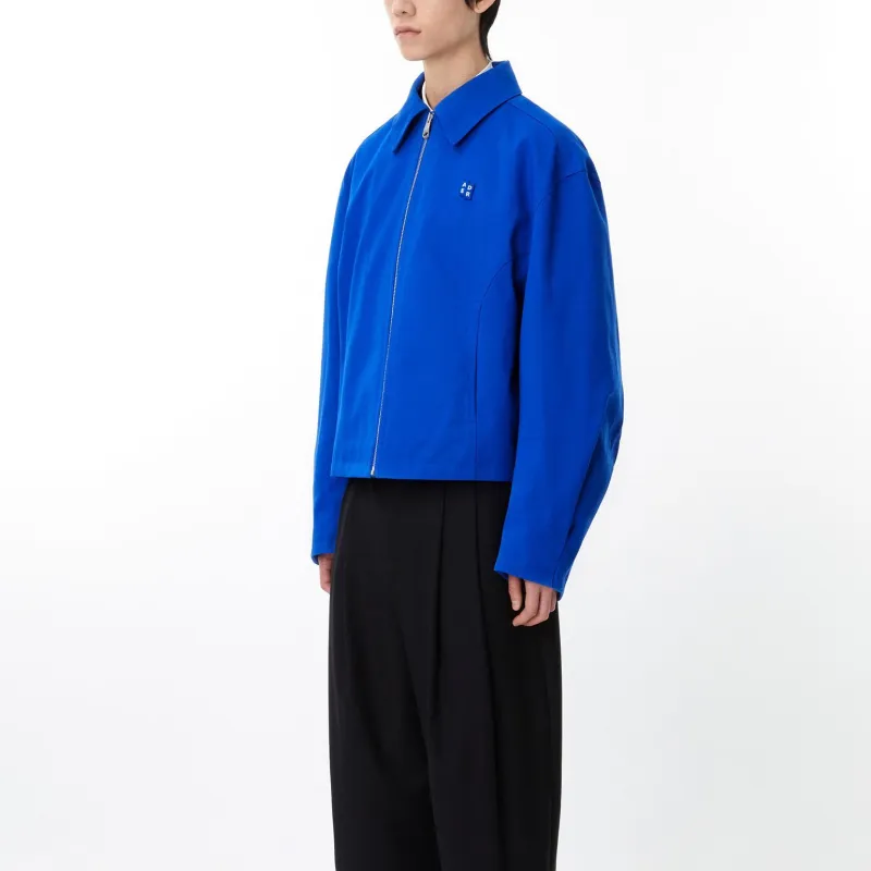ADER ERROR Jackets Coats Men's Blue-4