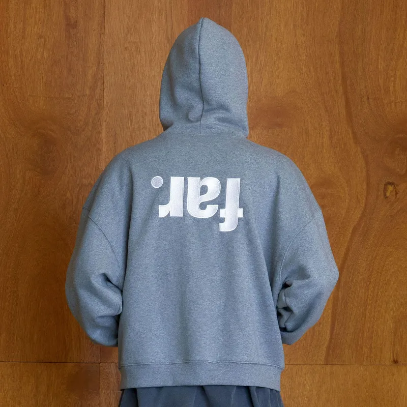 FARFROMWHAT SS24 Sweatshirt Men's Gray-2