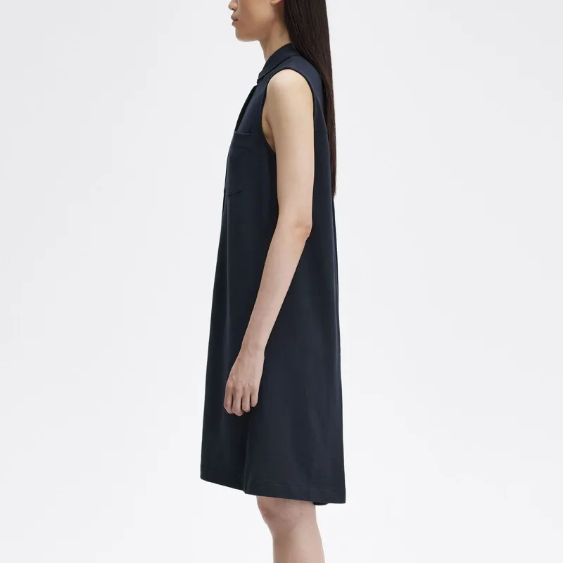 FRED PERRY Shirts Women's Black-2