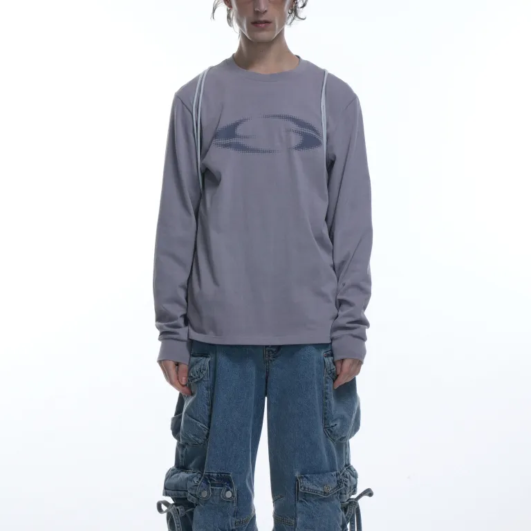 GRAILZ T Shirts Men Purple-2