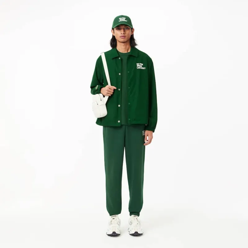 LACOSTE T Shirt Men's Pine Green-2