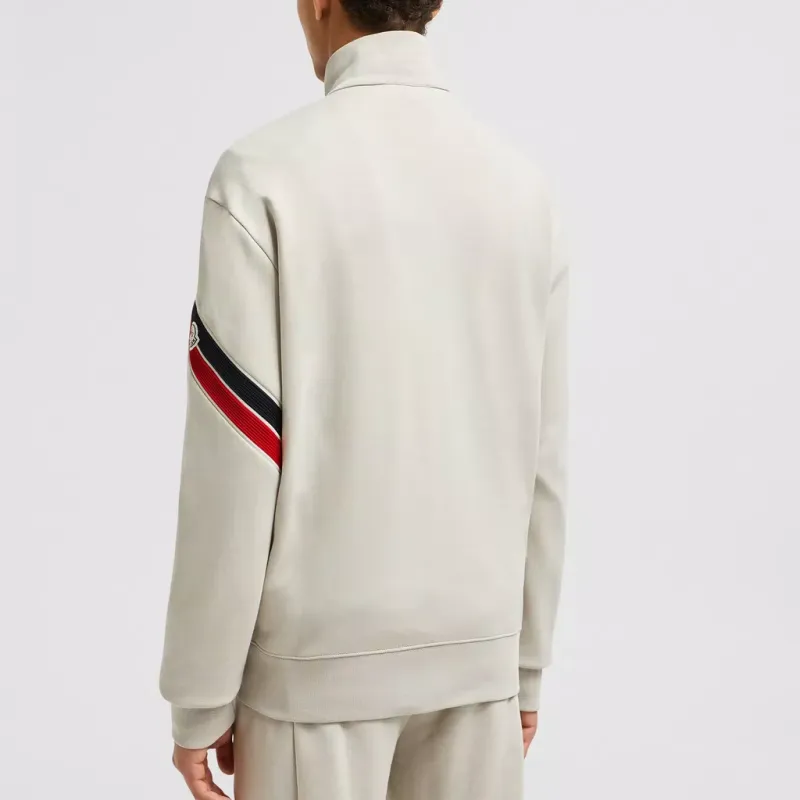 Moncler Zip Up Hoodie-3
