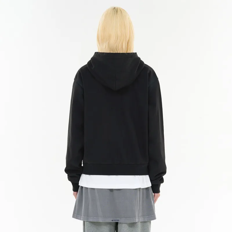 WE11DONE Cotton Hoodie-3