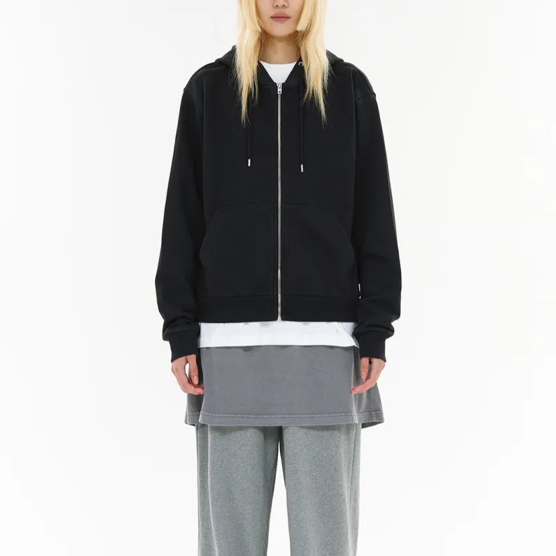 WE11DONE Cotton Hoodie-2