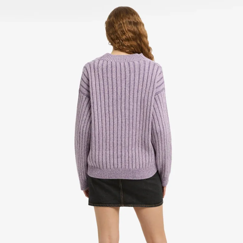 GCDS Intarsia knit Logo Cardigan-2