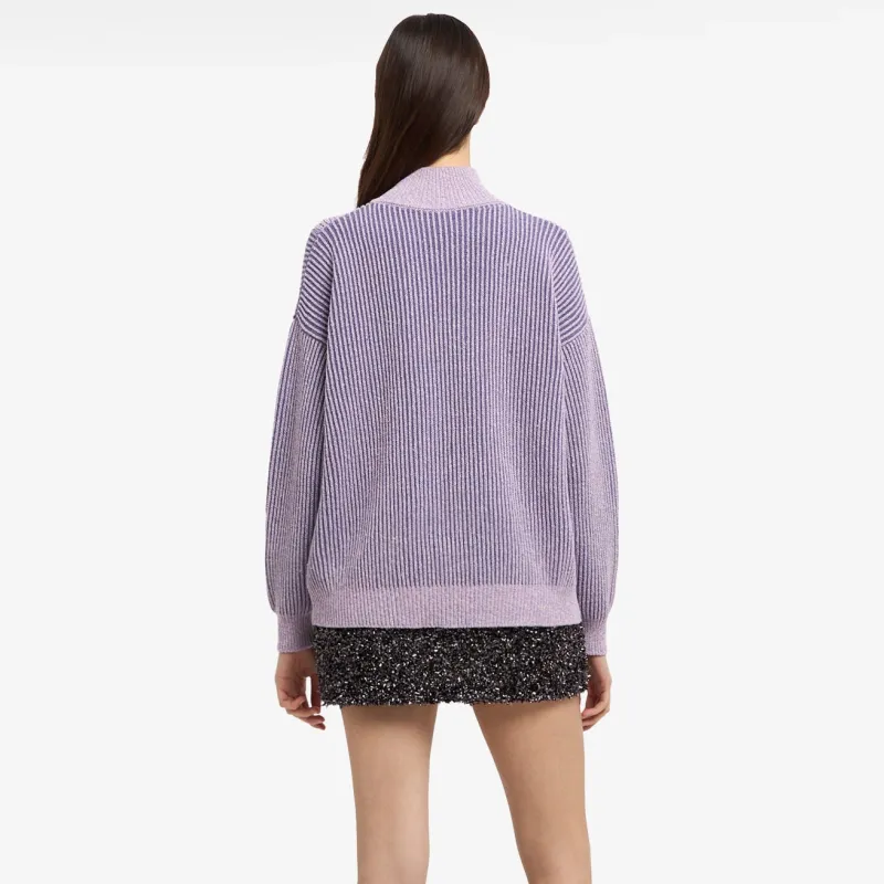 GCDS Half zip Jumper-3