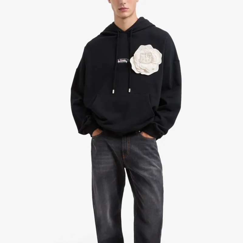 GCDS Spikey Dice Hoodie-2