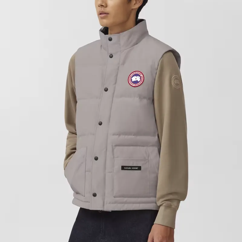 Canada Goose Freestyle Crew Vest-2