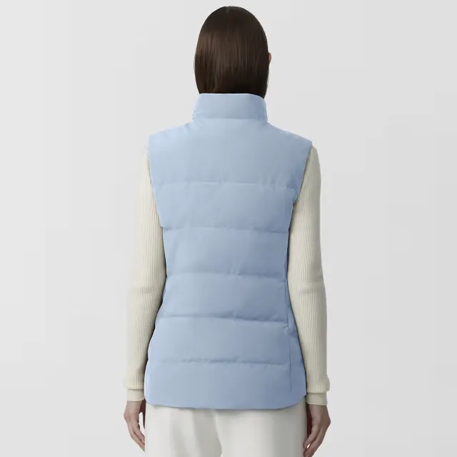 Canada Goose Freestyle Series Vest Women's Blue-2