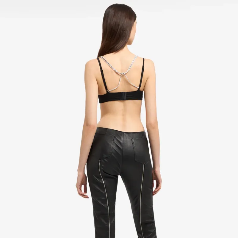 GCDS Satin Tops-2