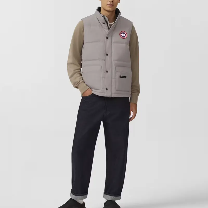 Canada Goose Freestyle Crew Vest-1
