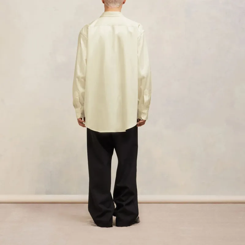 AMIPARIS Loose Fitting Shirt-3