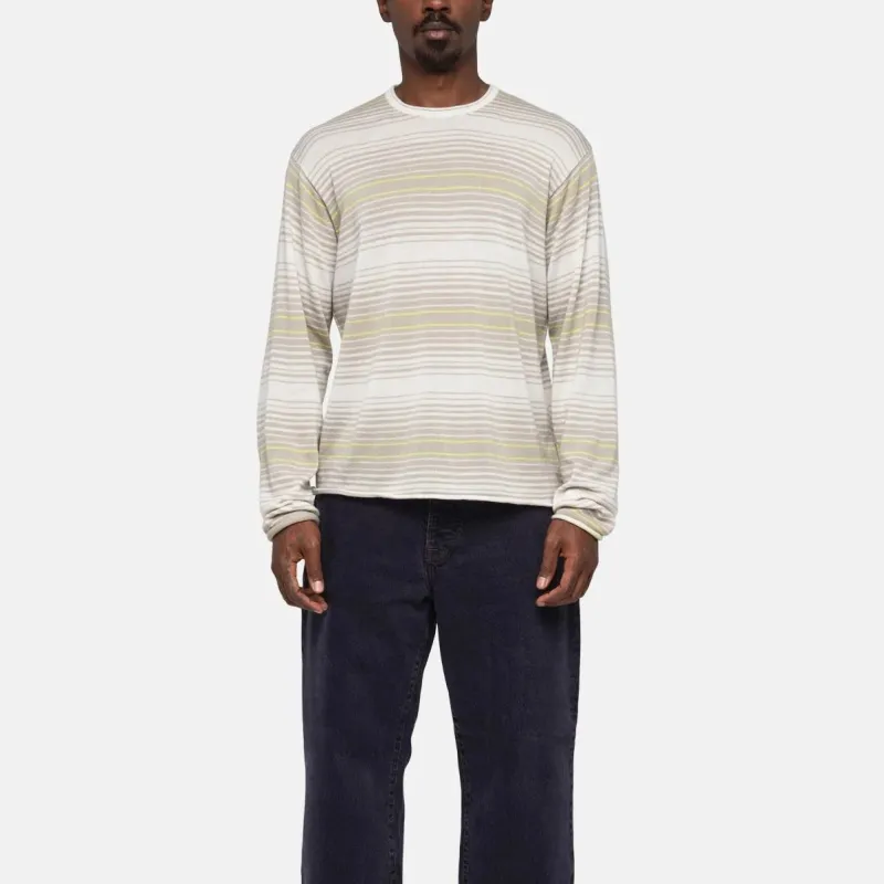 Stussy Horizontal Stripe Sweater-2