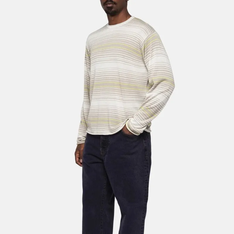Stussy Horizontal Stripe Sweater-4