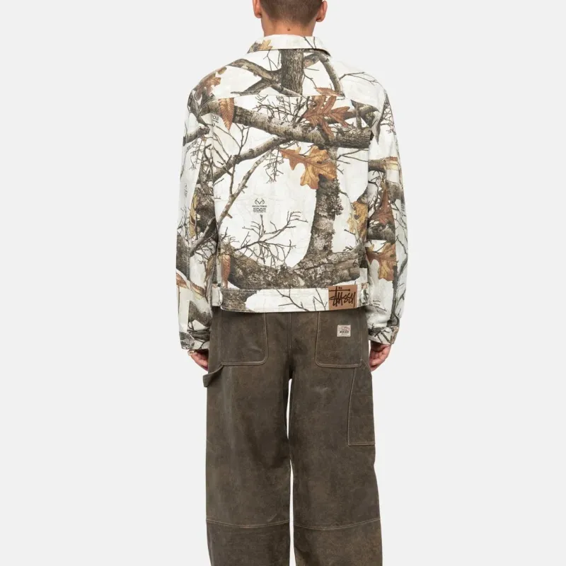 Stussy Zip Work Jacket Realtree Edge - Cheap Rcj Jordan Outlet Stussy Zip Work Jacket Realtree Edge - Cheap Rcj Jordan Outlet
