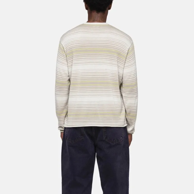 Stussy Horizontal Stripe Sweater-3