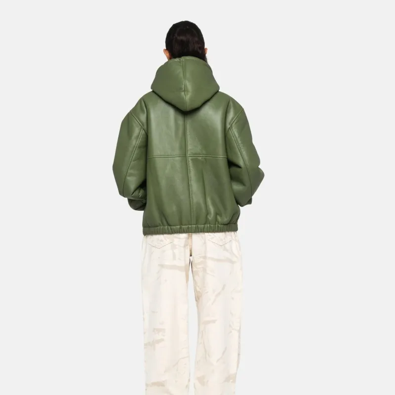 Stussy Shearling Work Jacket-3