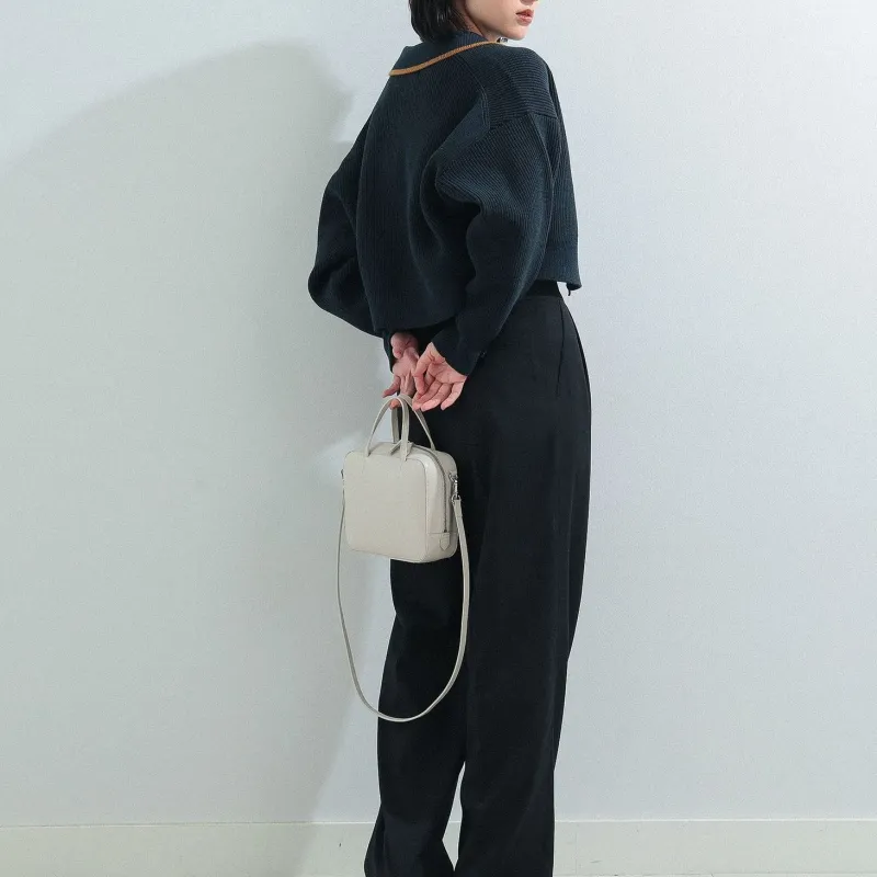 Beams x FRED PERRY Ray Knitwear Women's-4