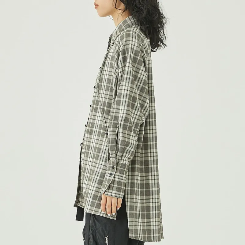 PUBLIC TOKYO FW23 Shirt Women's Multicolor-4
