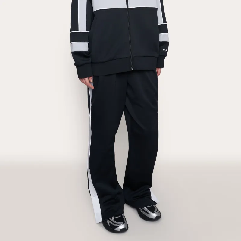 Danielle Guizio X Champion Danielle Guizio Co-brand Casual Pants Women's Black-1