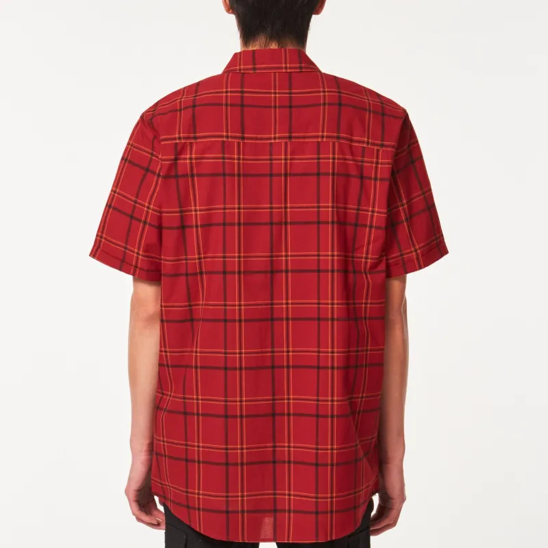 Oakley Shirts Men Red-3