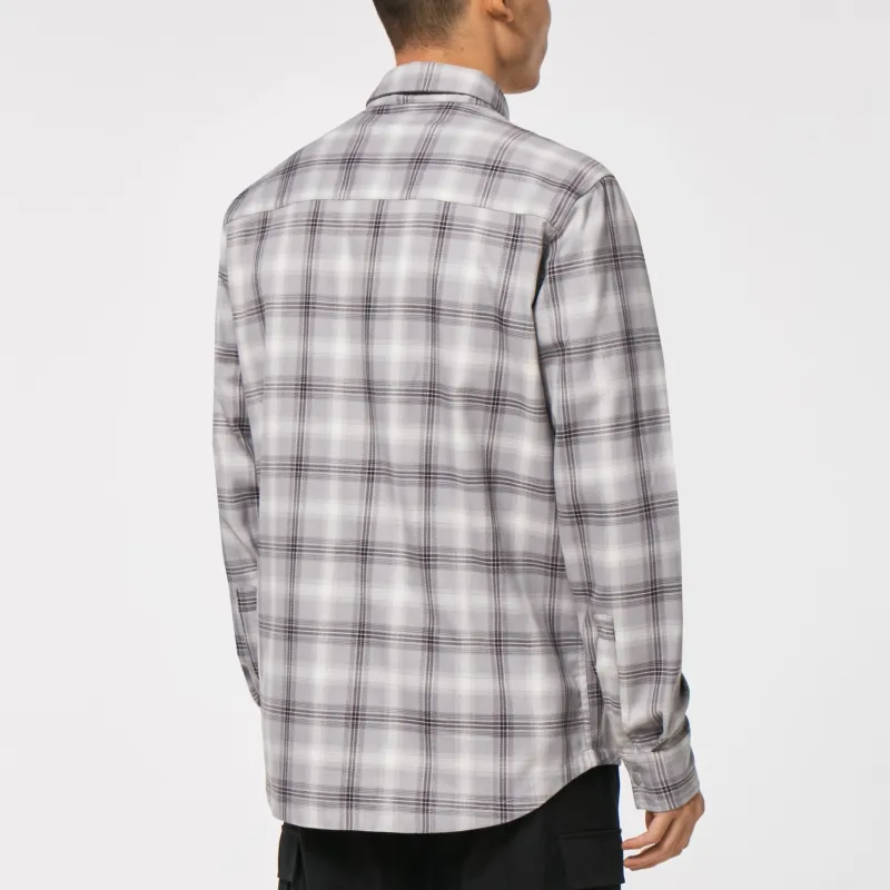 Oakley Shirts Men Gray-4