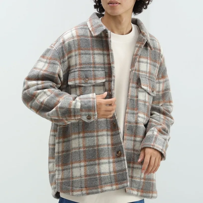 Beams Jackets & Coats Men's Beige & Camel-2