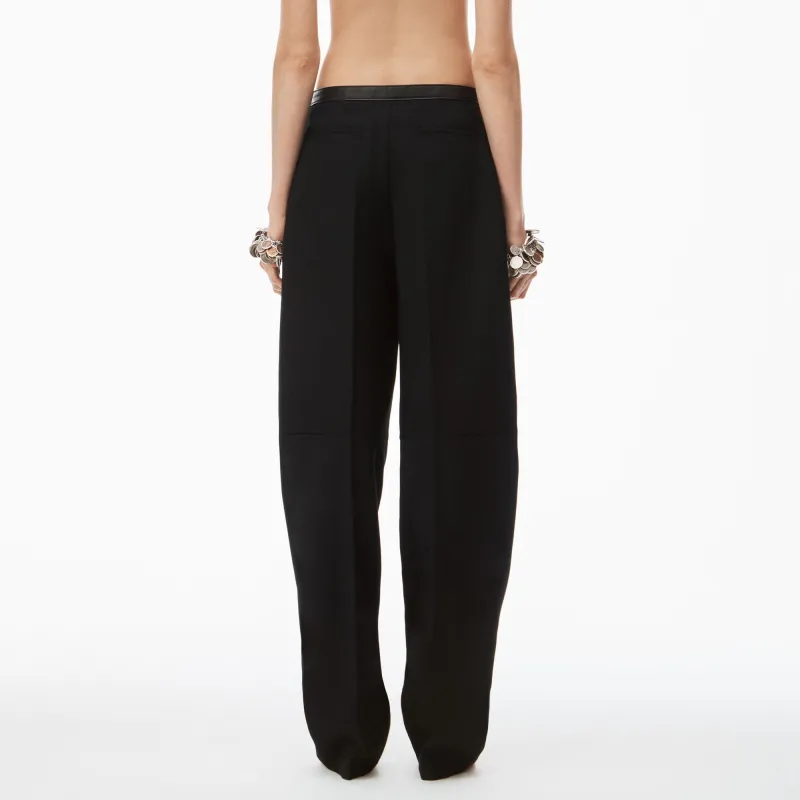Alexander Wang Low Waist Trousers-2