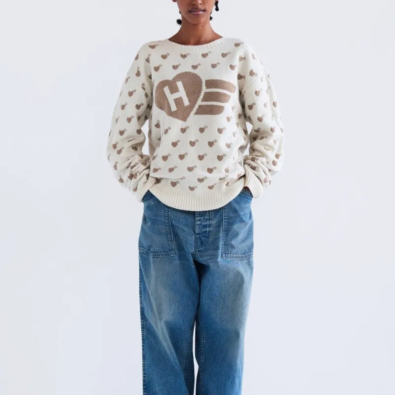 HUMAN MADE SS24 Sweaters Unisex-2