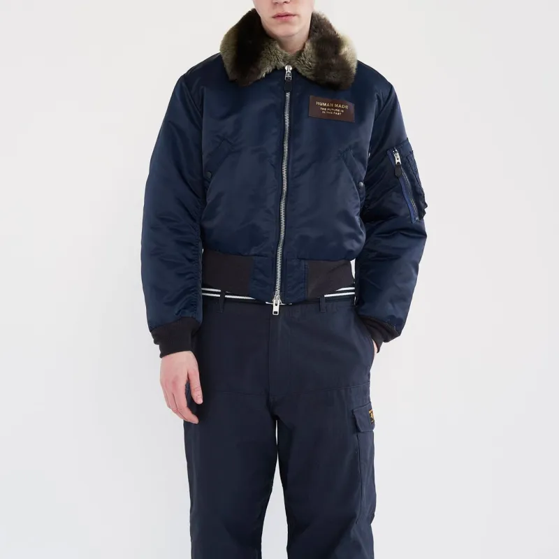 HUMAN MADE SS24 Puffer Jacket Unisex-2