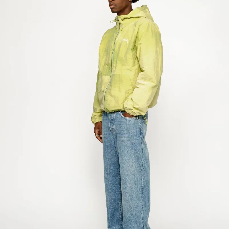 Stussy Beach Wave Dye Shell Lime M - POIZON Stussy Beach Wave Dye Shell Lime M - POIZON