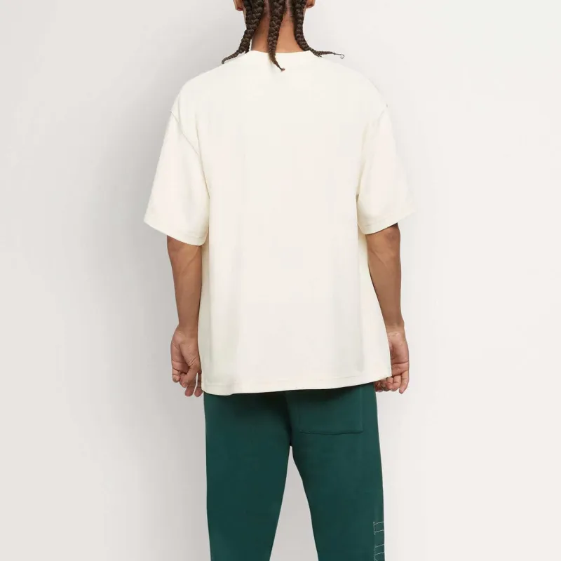 Moose Knuckles x PLEASURES SS24 T-Shirt Unisex White-3