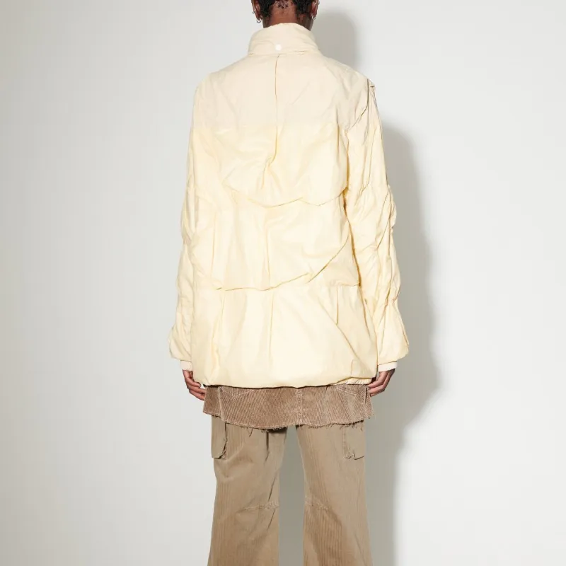 OUR LEGACY Exhaust Puffa Hooded Jacket-2