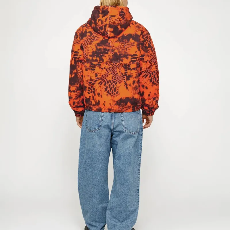 Stussy Hooded Work Jacket-3