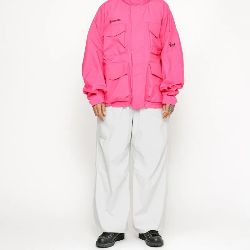 ★韓国の人気★【Stussy】★GORE-TEX OVER TROUSER★ Stussy GORE-TEX Over Trouser - POIZON