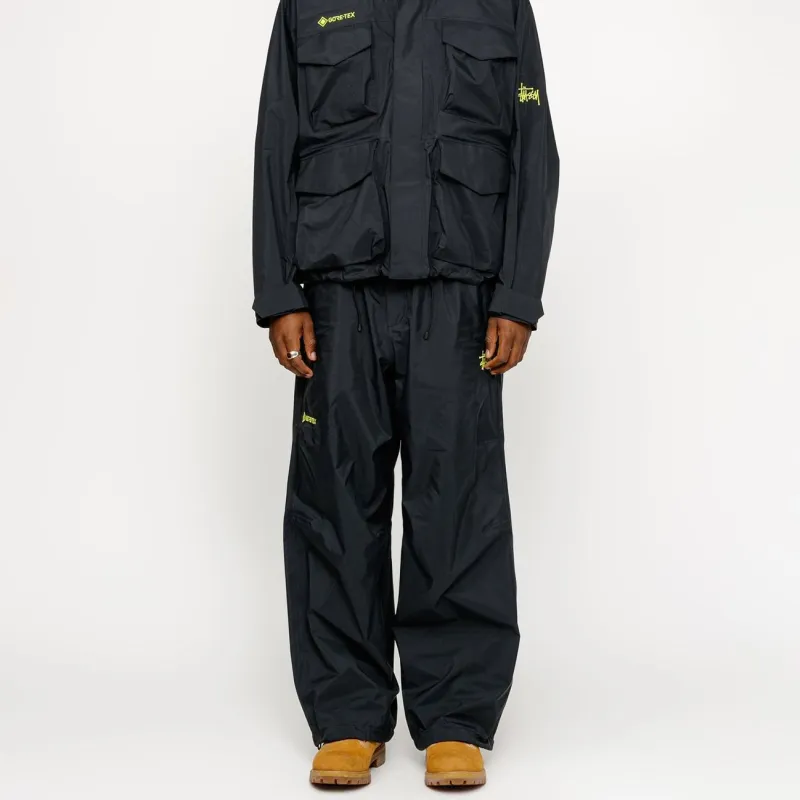 Stussy GORE-TEX Over Trouser - POIZON Stussy GORE-TEX Over Trouser - POIZON