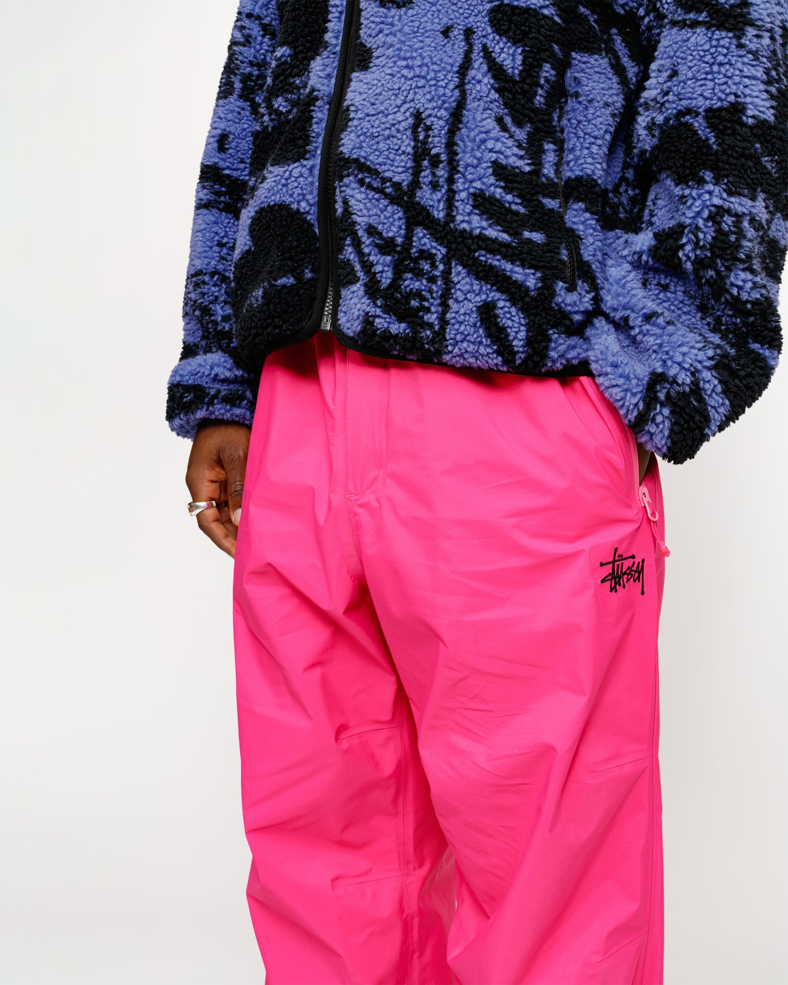 パンツ STUSSY GORE-TEX OVER TROUSER Stussy GORE-TEX Over Trouser - POIZON