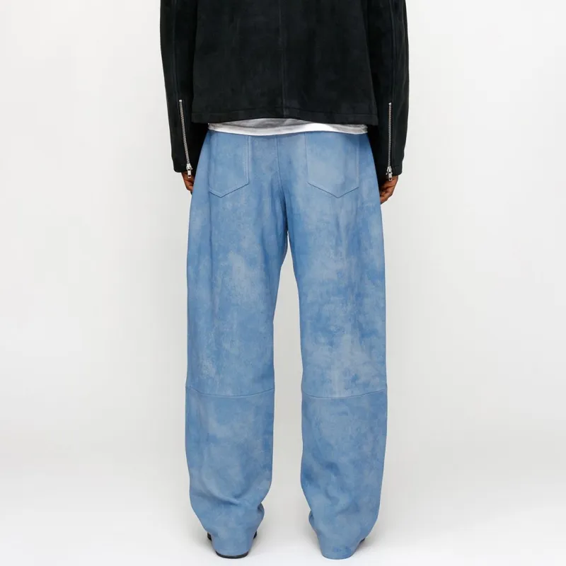 Stussy Big Ol Kryptek Camo Jean-3