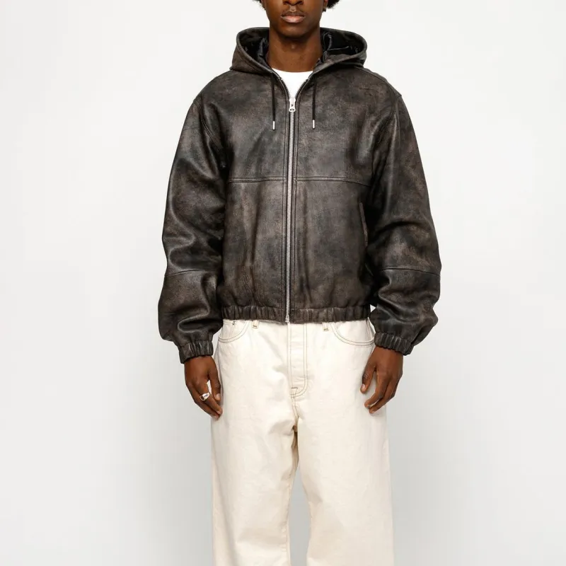 Stussy Work Jacket-2