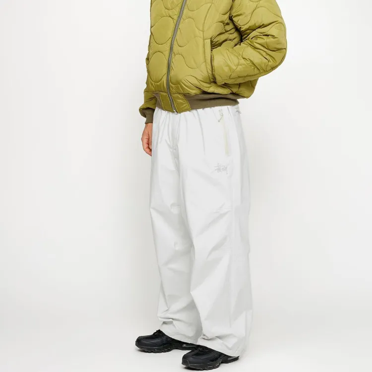 Stussy GORE-TEX Over Trouser Black Men's - SS24 - US