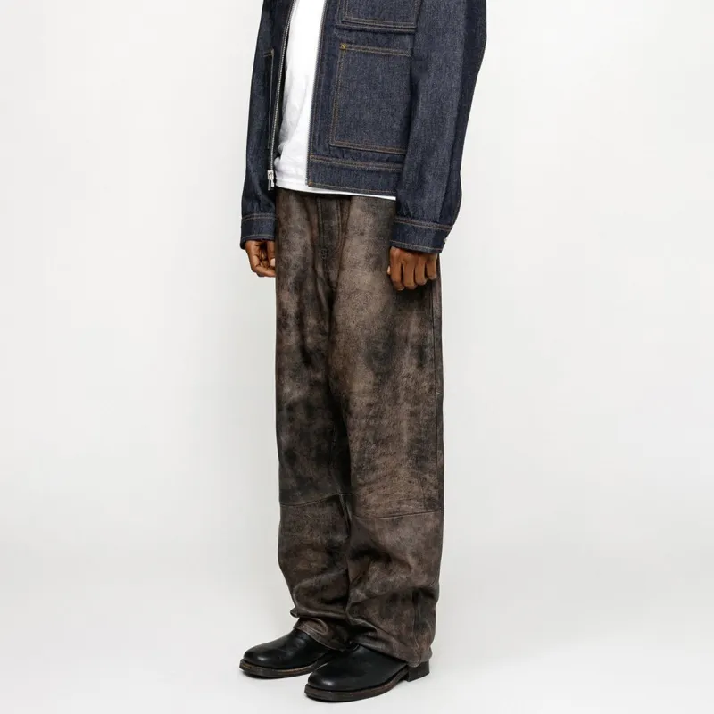 Stussy Big Ol Kryptek Camo Jean-9