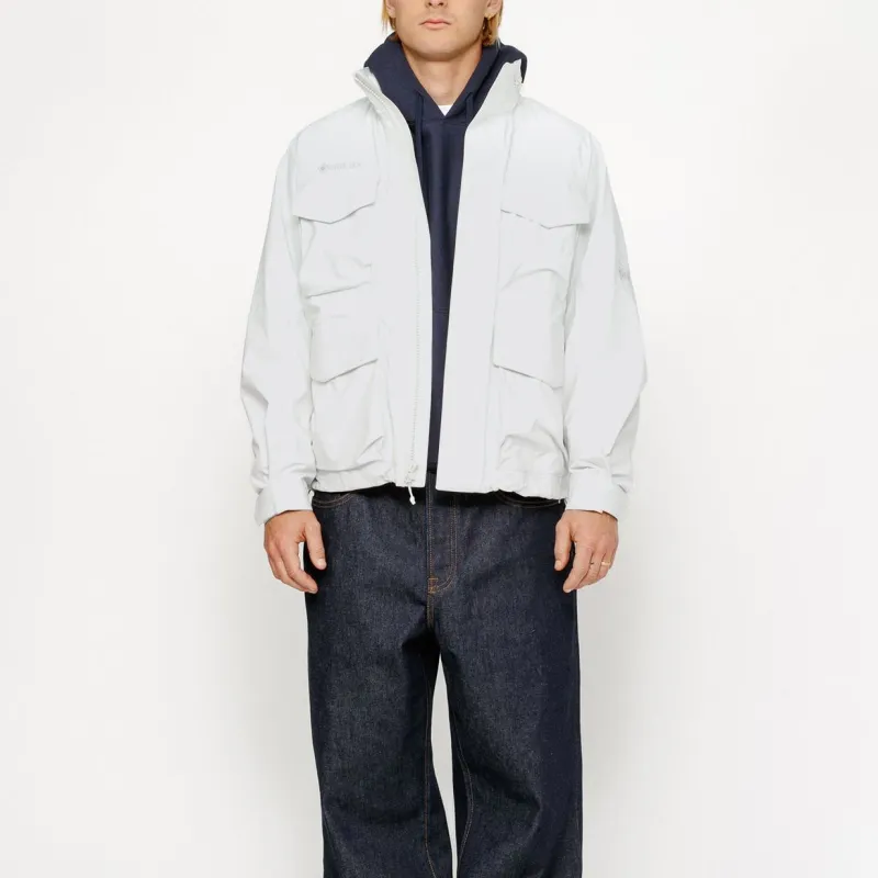 Stussy GORE-TEX M65 Jacket - POIZON Stussy GORE-TEX M65 Jacket - POIZON